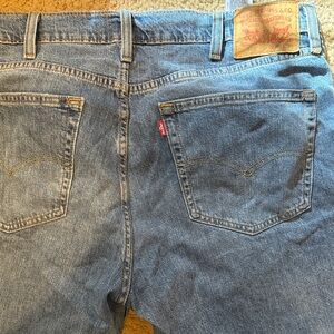 Levi's 559 Men's Denim Jeans 38x30